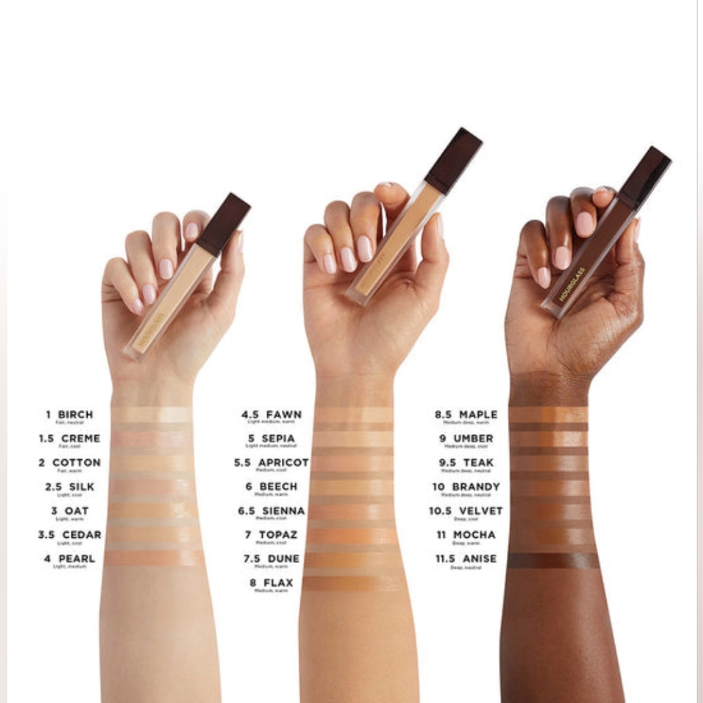 Hourglass Airbrush Vanish Concealer | Cedar Light Cool | Brand New in Box - Picture 6 of 11